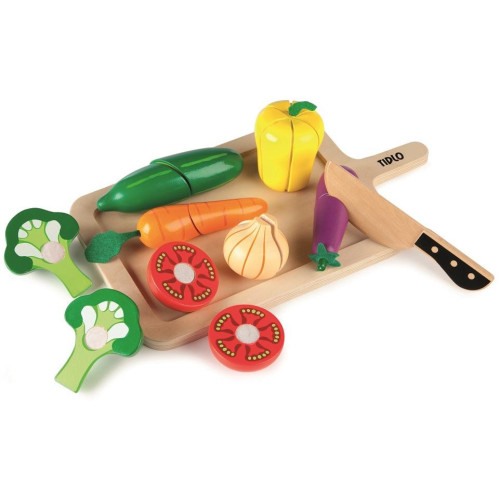 Tidlo Prkénko se zeleninou