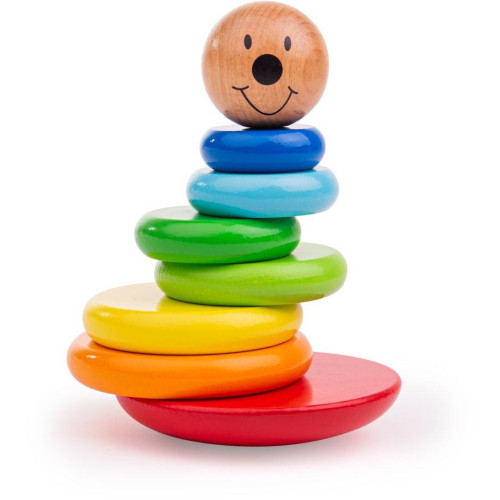 Tidlo Magnetická věž Stacker