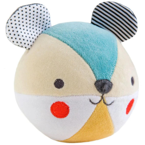 Petitcollage Chrastítko medvídek