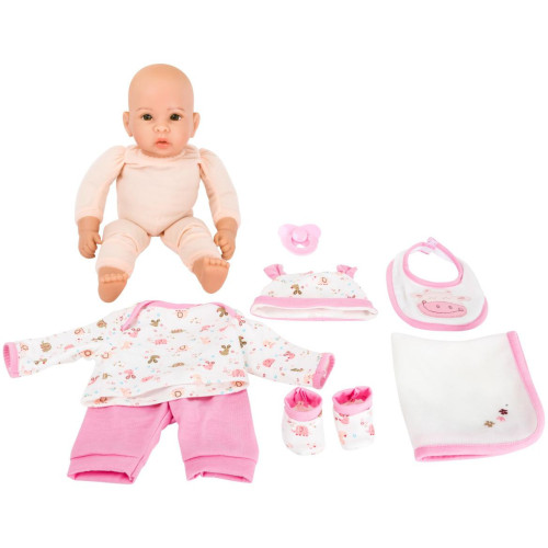 small foot Panenka Hanna