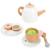 small foot Čajový set se sušenkami