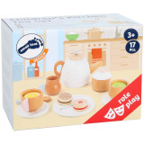 small foot Čajový set se sušenkami