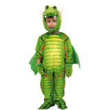 Small Foot Kostým drak zelený