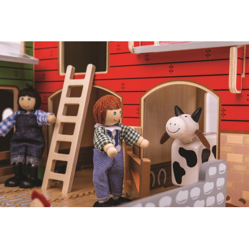 Bigjigs Toys Farma Cobblestone