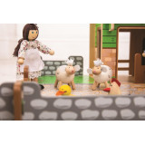 Bigjigs Toys Farma Cobblestone