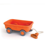 Green Toys Vozík oranžový