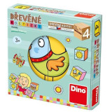 Dino Kostičky pro nejmenší dětičky 4k