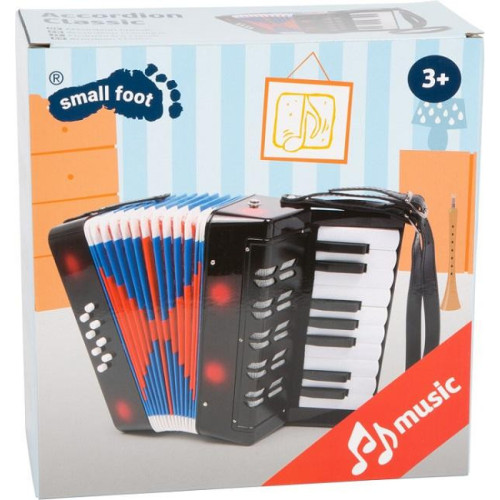 small foot Akordeón classic