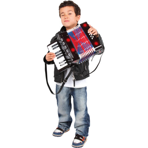 small foot Akordeón classic