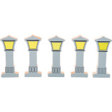 small foot Vláčkodráha železniční doprava 140 dílů