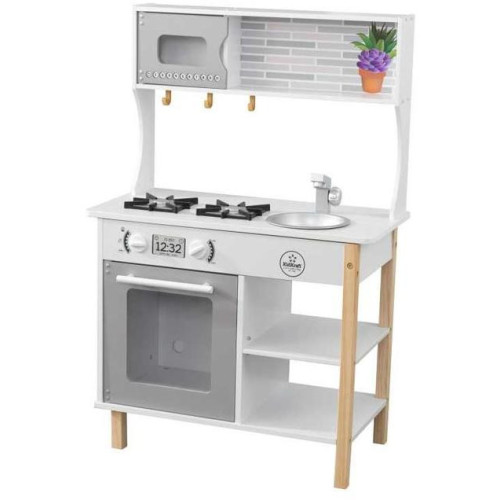 KidKraft Dřevěná kuchyňka s příslušenstvím