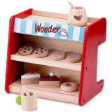 Wonderworld Dřevěný kávovar