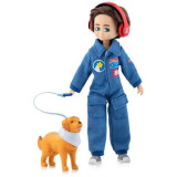 Lottie Finn na procházce