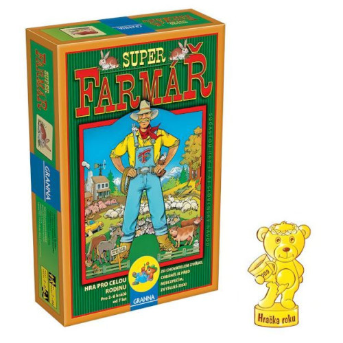 Granna Superfarmář