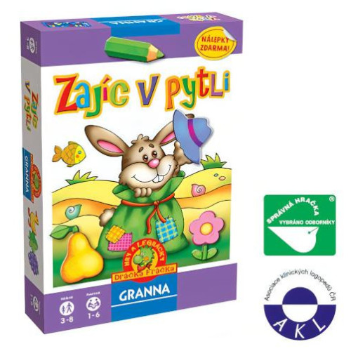 Granna Zajíc v pytli