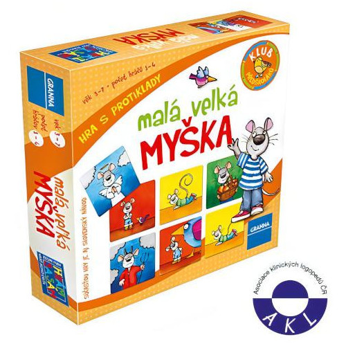 Granna Malá velká myška