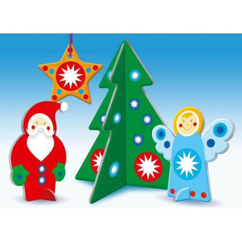 Granna Vánoční dílna