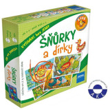 Granna Šňůrky a dírky