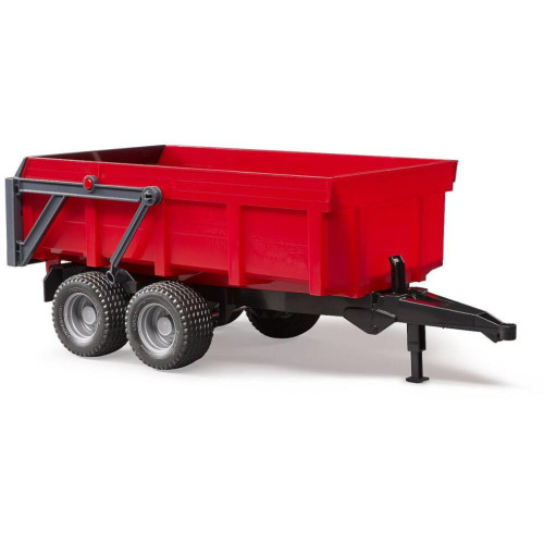 Bruder Valník s automatickou zadní stěnou