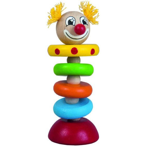 Detoa Klaun na gumě