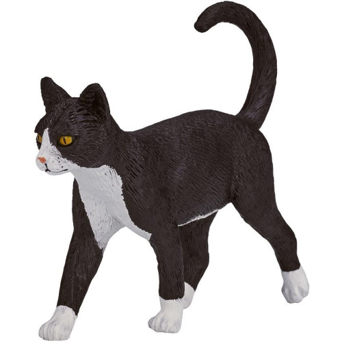 Mojo Planet Kočka černobílá