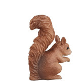 Mojo Veverka stojící