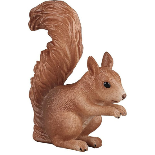 Mojo Veverka stojící