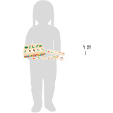 small foot Třídící krabička Caterpillar