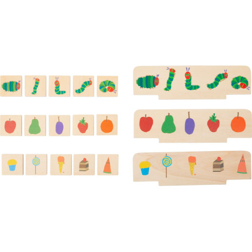 small foot Třídící krabička Caterpillar