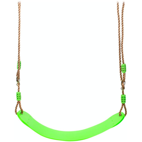 Small Foot Dětská houpačka Flexi zelená