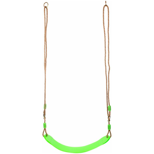 small foot Dětská houpačka Flexi zelená