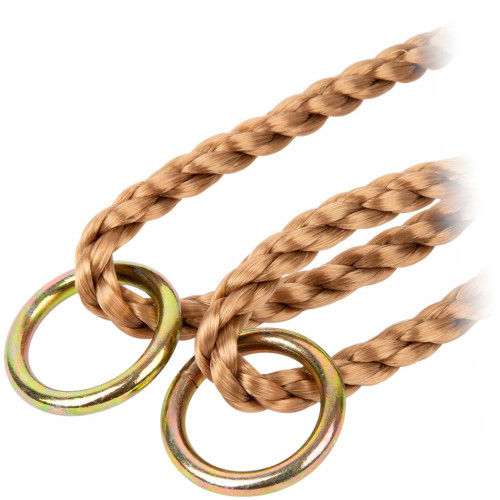 small foot Dětská houpačka Flexi zelená