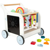 small foot Dřevěné chodítko Elephant