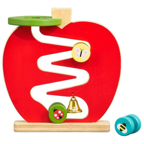 Petitcollage Dárková dráha jablíčko