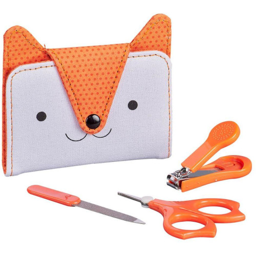 Petit Collage Manikúra liška