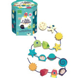 Vilac Vesmírné navlékací tvary