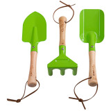 Bigjigs Toys Ruční nářadí na zahradu