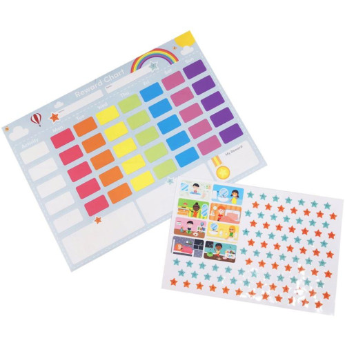 Bigjigs Toys Tabulka odměn