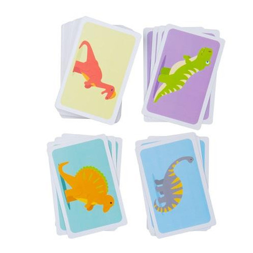 Bigjigs Toys Pexeso dinosaurus