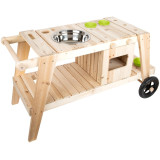 small foot Dřevěná polní kuchyňka