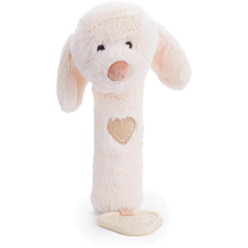 Bigjigs Baby Chrastítko pejsek