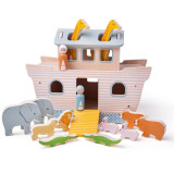 Bigjigs Toys Noemova archa