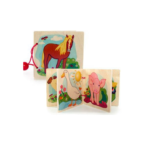 Hess Obrázková kniha farma