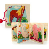 Hess Obrázková kniha farma