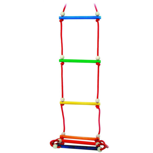 Hess Lanový žebřík 6 příček