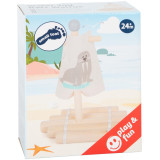 small foot Hračka do vody - vor mrož