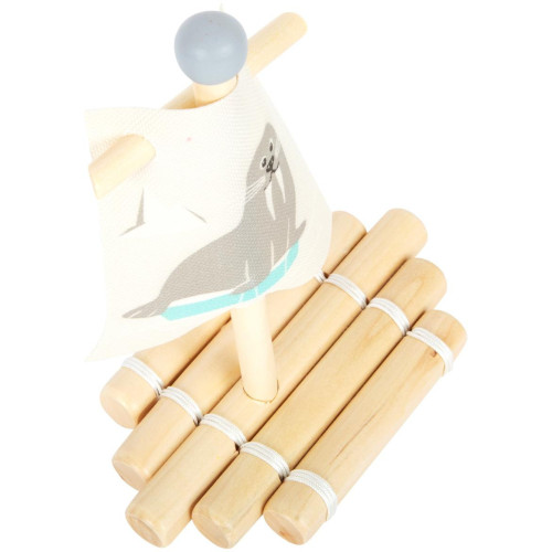 small foot Hračka do vody - vor mrož