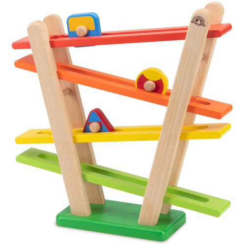 Wonderworld Dřevěná duhová dráha