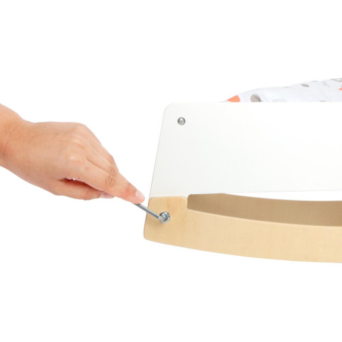 small foot Kolébka pro panenky Little Button