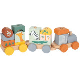 small foot Dřevěný vláček Safari